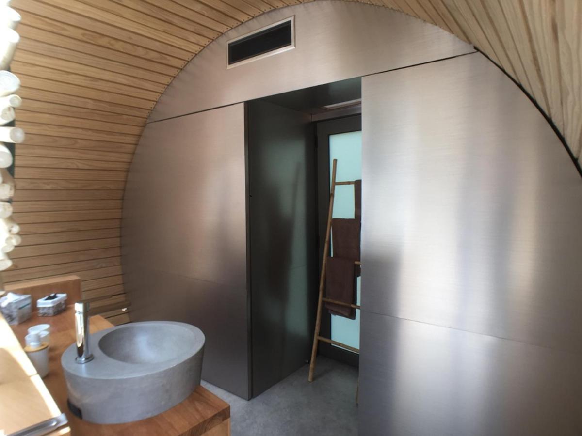 Bubble Lodge Ile Aux Cerfs Island Экстерьер фото