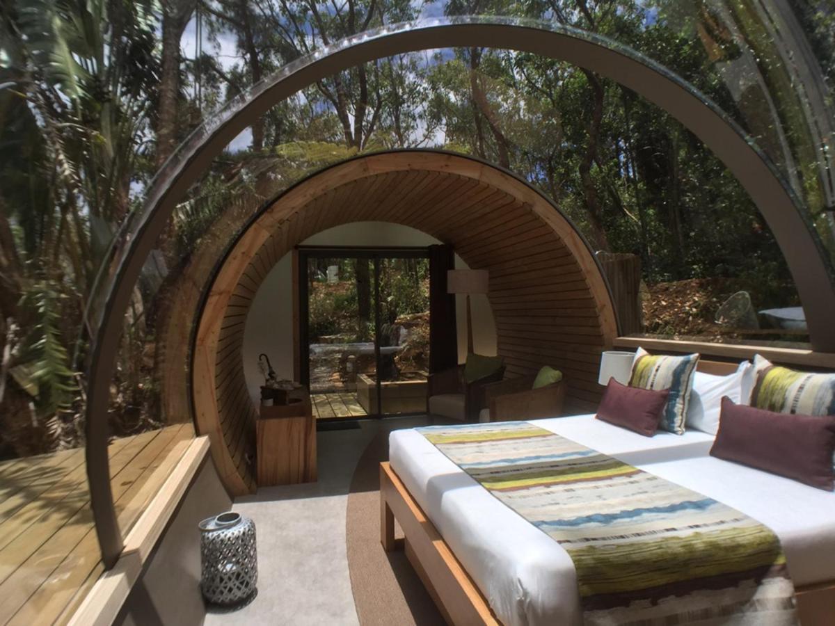 Bubble Lodge Ile Aux Cerfs Island Экстерьер фото