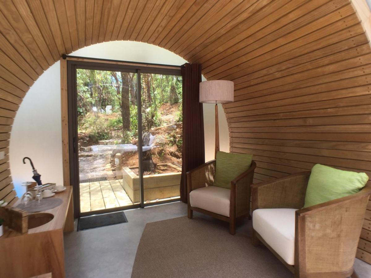 Bubble Lodge Ile Aux Cerfs Island Экстерьер фото