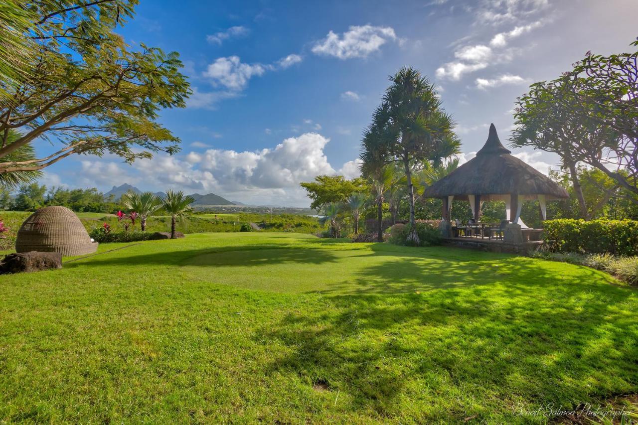 Bubble Lodge Ile Aux Cerfs Island Экстерьер фото