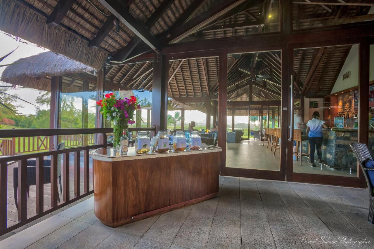 Bubble Lodge Ile Aux Cerfs Island Экстерьер фото