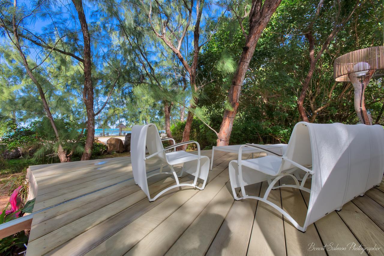 Bubble Lodge Ile Aux Cerfs Island Экстерьер фото