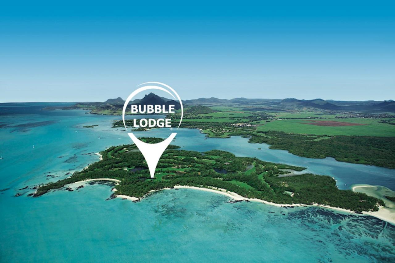 Bubble Lodge Ile Aux Cerfs Island Экстерьер фото